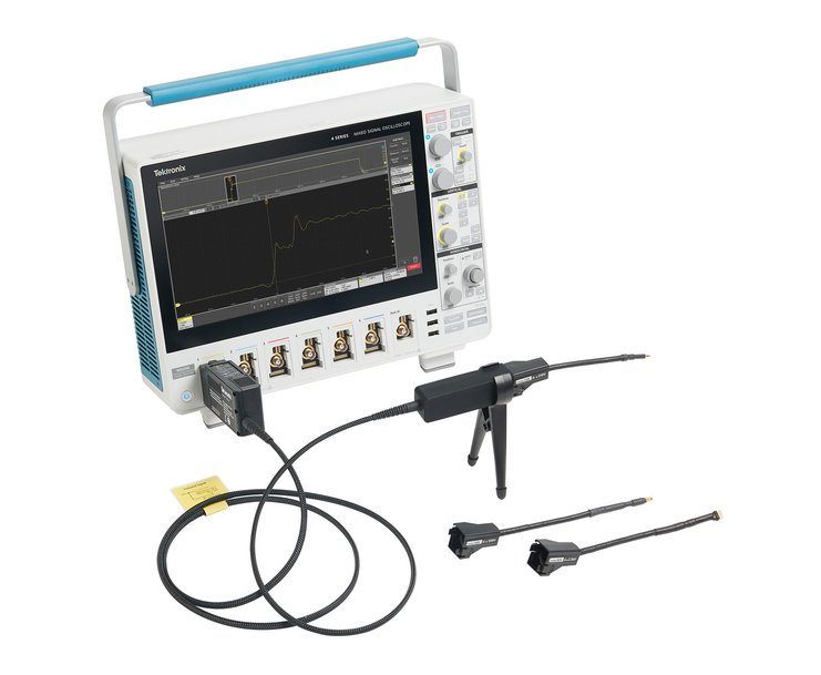 Tektronix Introduces Second Generation IsoVu Isolated Oscilloscope Probes